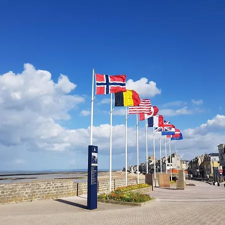 Maison Renovee, Face A La Mer, Cablee Fibre Optique