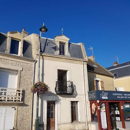 Vakantiehuis Maison Renovee, Face A La Mer, Cablee Fibre Optique