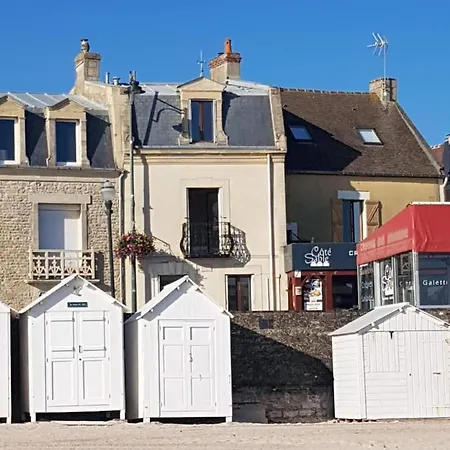 Maison Renovee, Face A La Mer, Cablee Fibre Optique