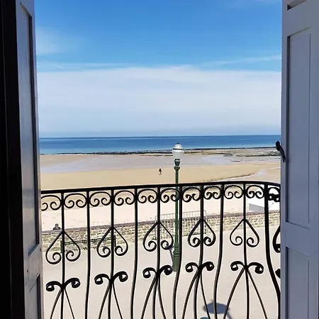 Maison Renovee, Face A La Mer, Cablee Fibre Optique Vakantiehuis *