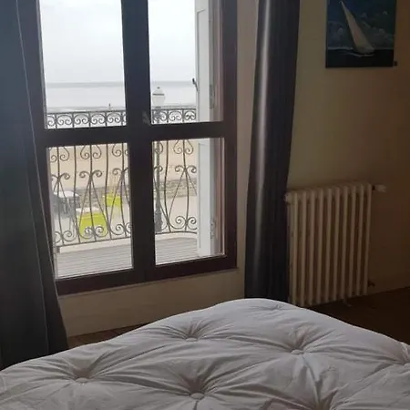 Vakantiehuis Maison Renovee, Face A La Mer, Cablee Fibre Optique