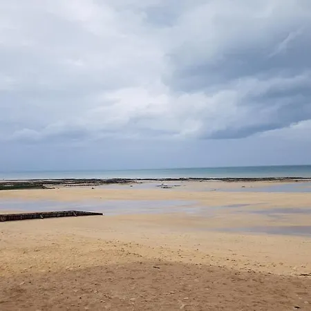 Vakantiehuis Maison Renovee, Face A La Mer, Cablee Fibre Optique *